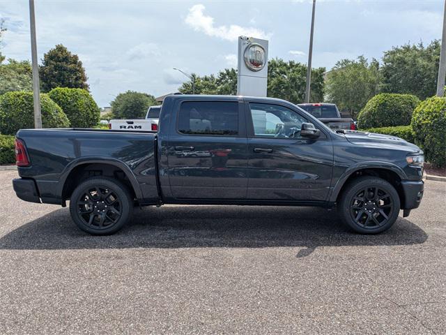 new 2025 Ram 1500 car, priced at $59,939