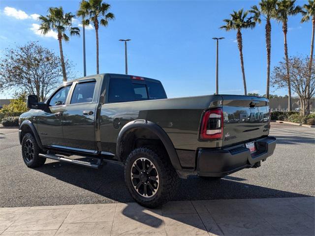 used 2024 Ram 2500 car, priced at $76,000