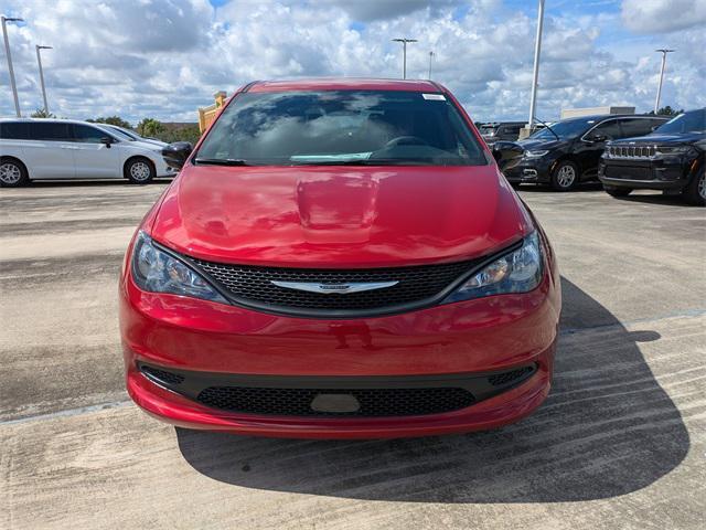 new 2026 Chrysler Voyager car, priced at $39,485