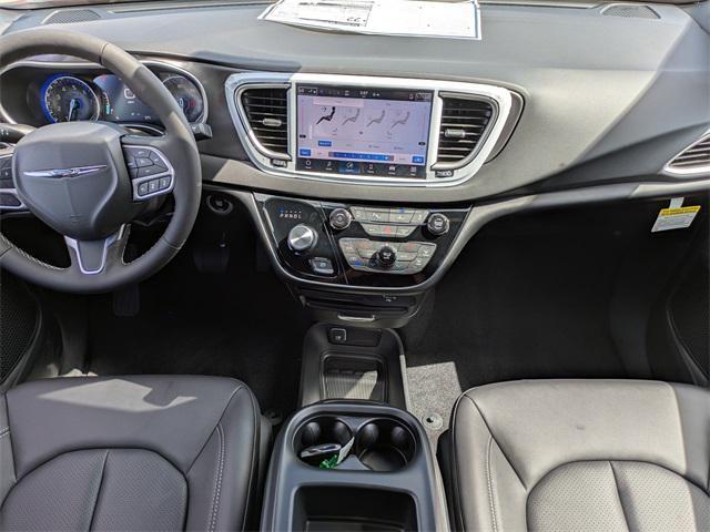 new 2026 Chrysler Voyager car, priced at $39,485