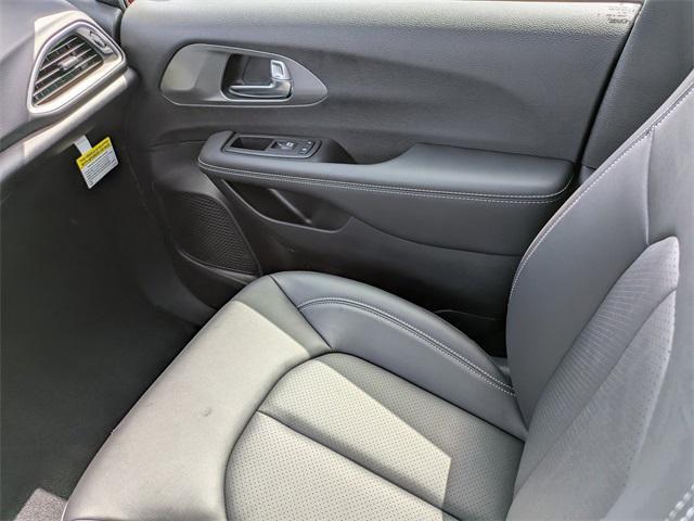 new 2026 Chrysler Voyager car, priced at $39,485