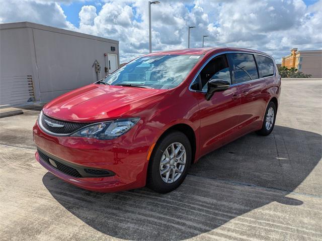 new 2026 Chrysler Voyager car, priced at $39,485