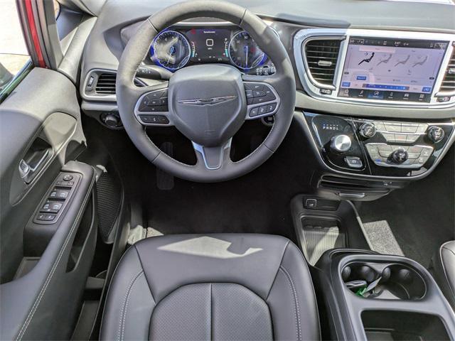 new 2026 Chrysler Voyager car, priced at $39,485