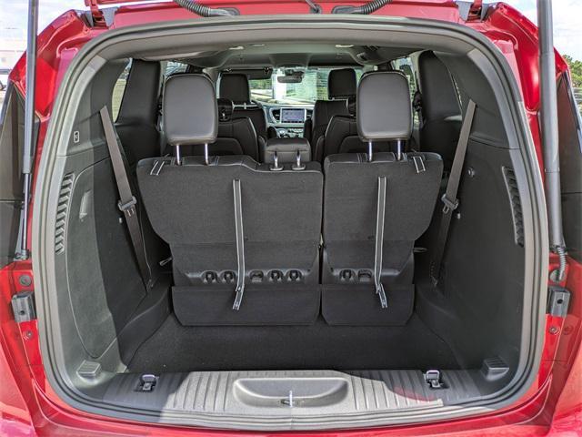 new 2026 Chrysler Voyager car, priced at $39,485