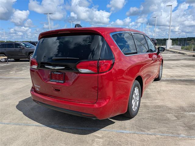 new 2026 Chrysler Voyager car, priced at $39,485