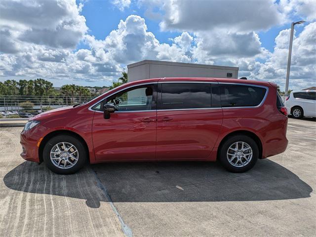 new 2026 Chrysler Voyager car, priced at $39,485