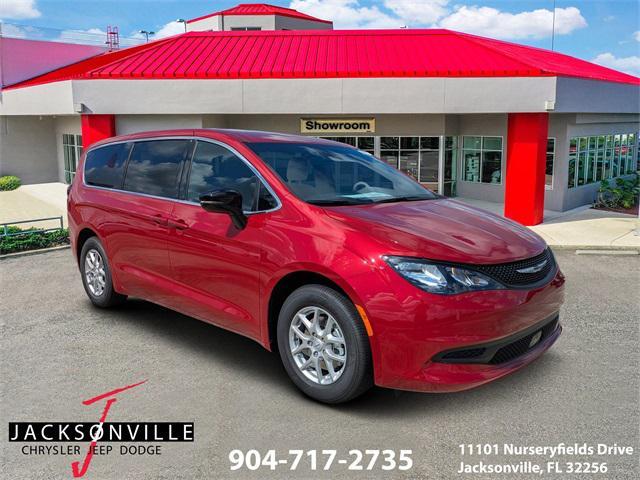new 2026 Chrysler Voyager car, priced at $39,485