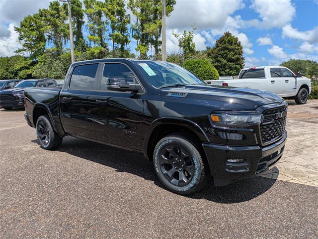 new 2025 Ram 1500 car, priced at $53,228