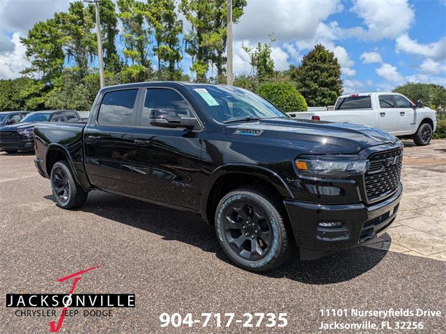 new 2025 Ram 1500 car, priced at $43,832
