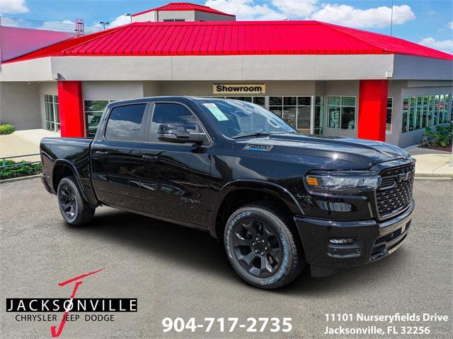 new 2025 Ram 1500 car, priced at $53,228
