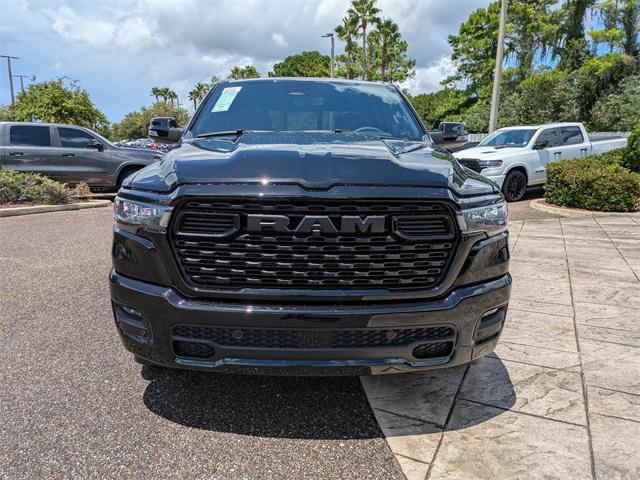 new 2025 Ram 1500 car, priced at $53,228
