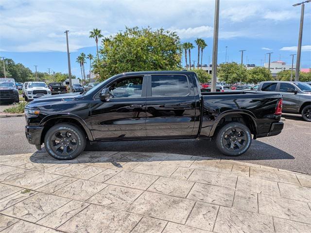 new 2025 Ram 1500 car, priced at $53,228