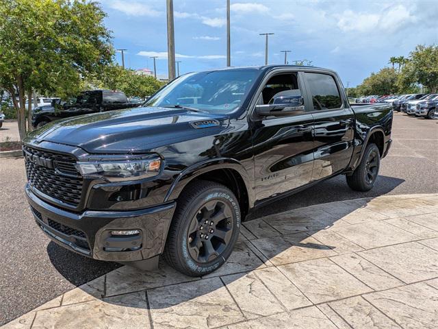 new 2025 Ram 1500 car, priced at $53,228