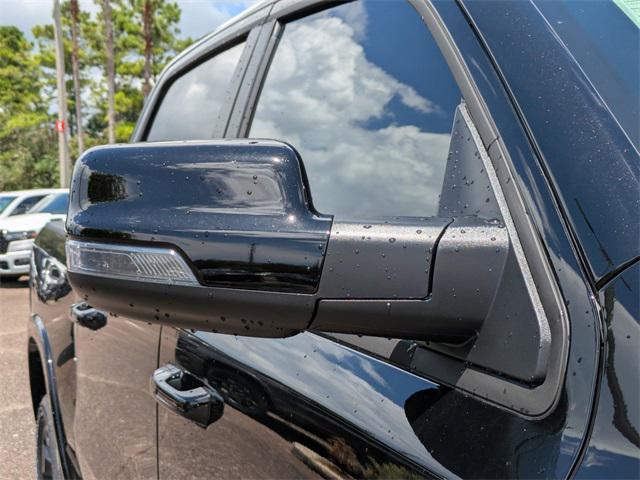new 2025 Ram 1500 car, priced at $53,228