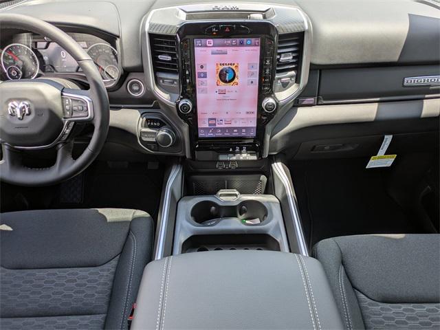 new 2025 Ram 1500 car, priced at $53,228