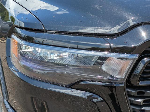 new 2025 Ram 1500 car, priced at $53,228