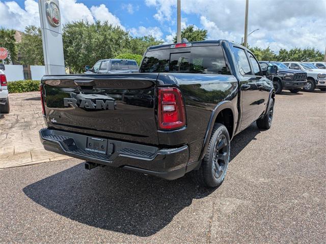 new 2025 Ram 1500 car, priced at $53,228
