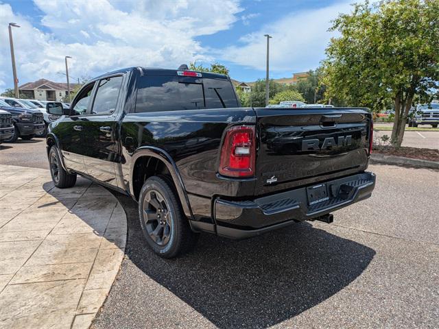 new 2025 Ram 1500 car, priced at $53,228