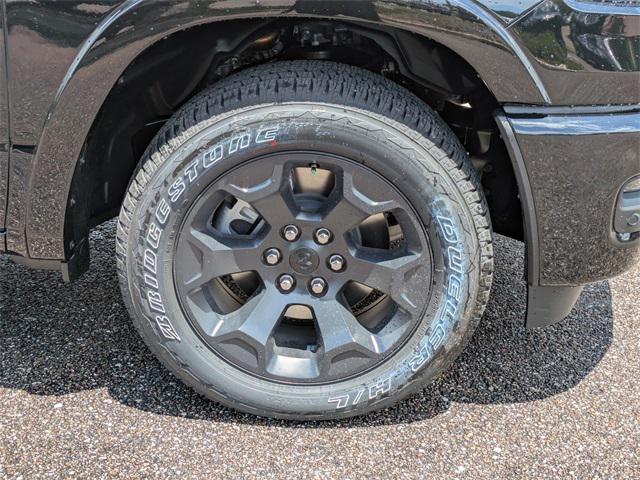 new 2025 Ram 1500 car, priced at $53,228