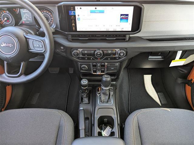new 2025 Jeep Gladiator car, priced at $40,564