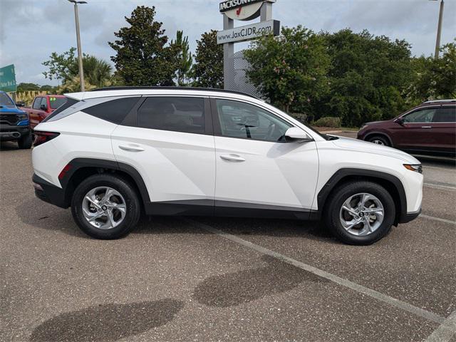 used 2024 Hyundai Tucson car, priced at $29,990