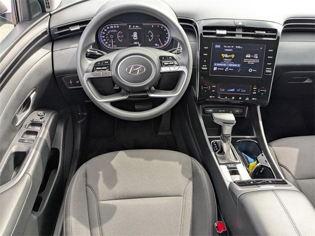 used 2024 Hyundai Tucson car, priced at $29,990