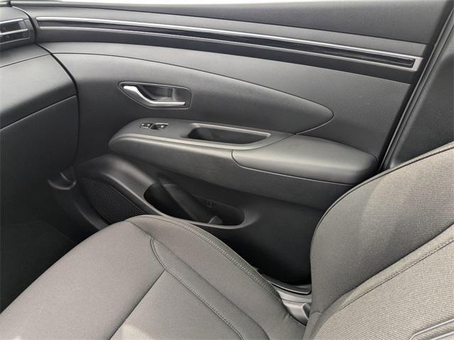 used 2024 Hyundai Tucson car, priced at $29,990