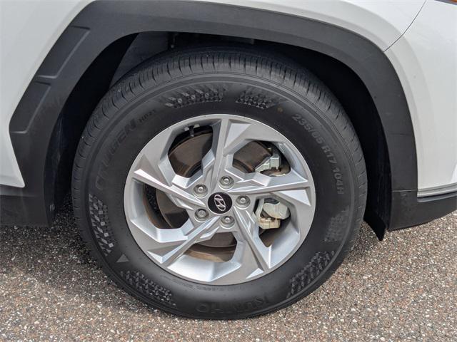used 2024 Hyundai Tucson car, priced at $29,990