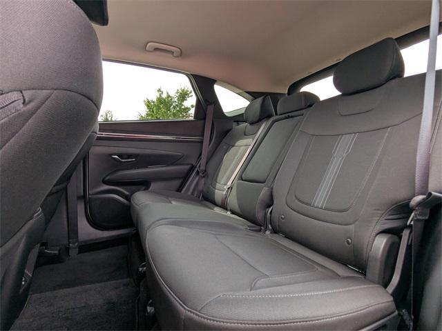 used 2024 Hyundai Tucson car, priced at $29,990