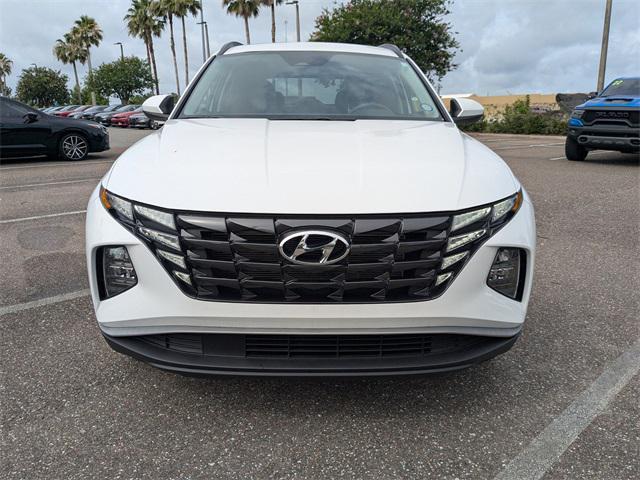 used 2024 Hyundai Tucson car, priced at $29,990