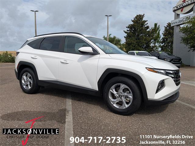 used 2024 Hyundai Tucson car, priced at $29,990