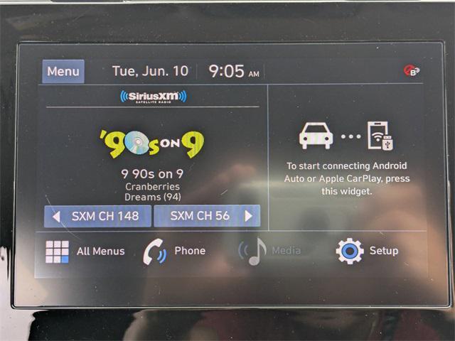 used 2024 Hyundai Tucson car, priced at $29,990