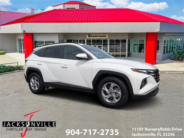 used 2024 Hyundai Tucson car, priced at $28,500