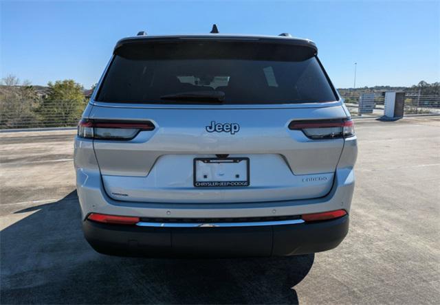 new 2025 Jeep Grand Cherokee car, priced at $36,255