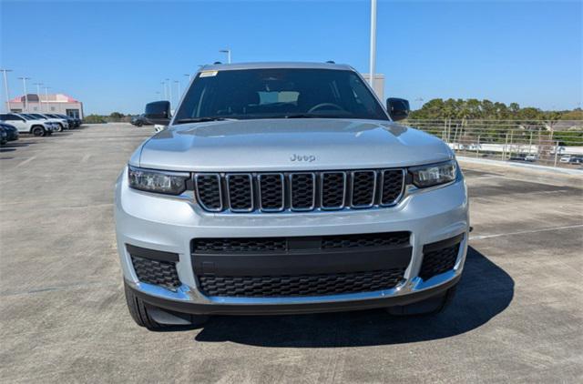 new 2025 Jeep Grand Cherokee car, priced at $36,255