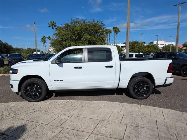 new 2026 Ram 1500 car, priced at $66,505