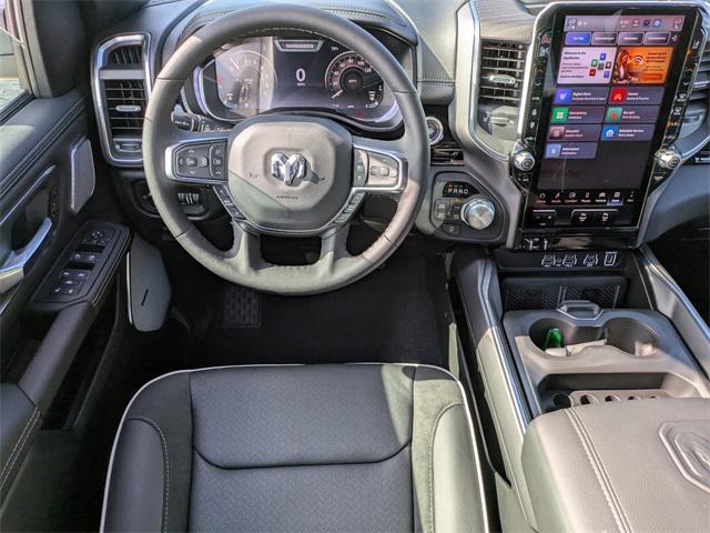 new 2026 Ram 1500 car, priced at $66,505