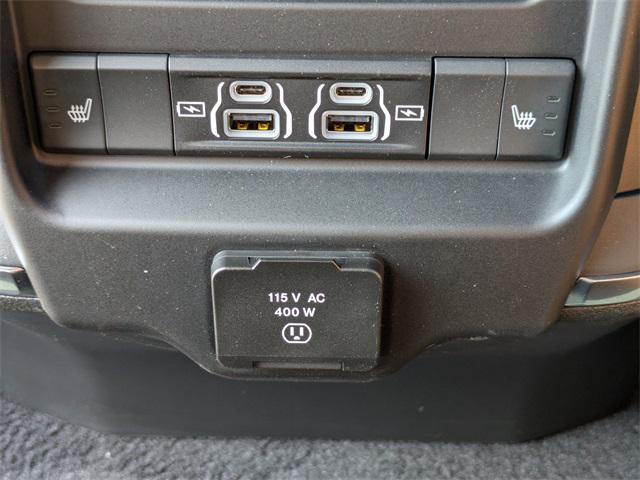 new 2026 Ram 1500 car, priced at $66,505