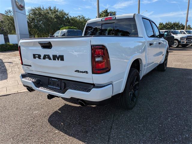 new 2026 Ram 1500 car, priced at $66,505