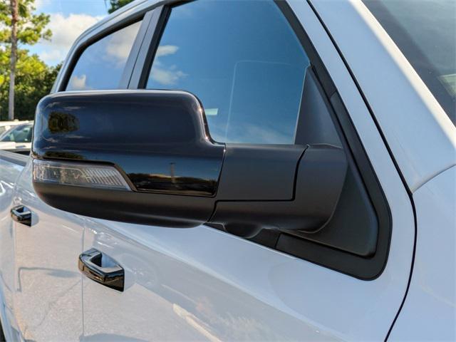 new 2026 Ram 1500 car, priced at $66,505