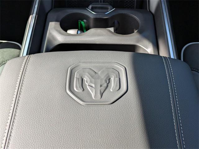 new 2026 Ram 1500 car, priced at $66,505