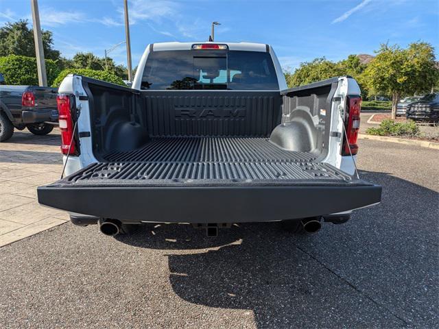 new 2026 Ram 1500 car, priced at $66,505