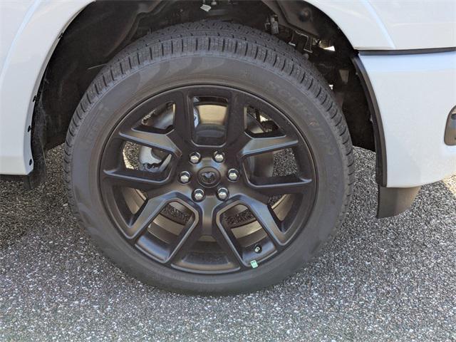 new 2026 Ram 1500 car, priced at $66,505