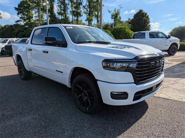 new 2026 Ram 1500 car, priced at $66,505