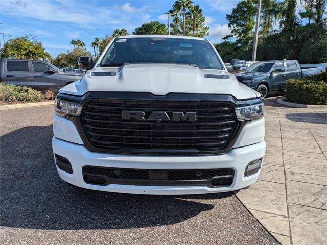 new 2026 Ram 1500 car, priced at $66,505