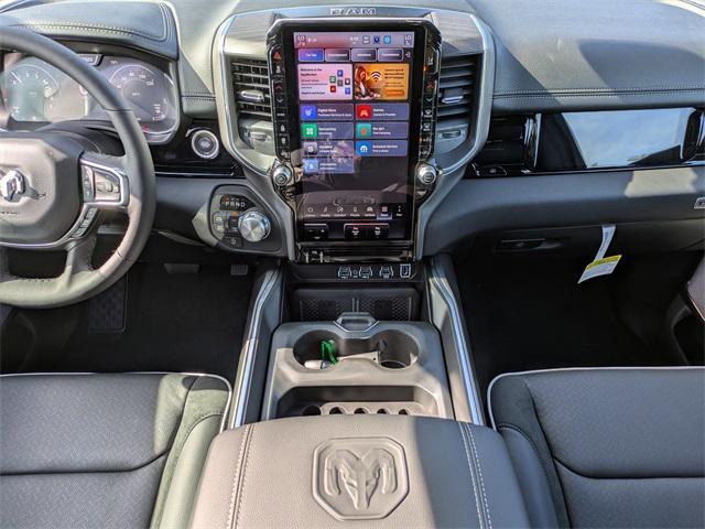 new 2026 Ram 1500 car, priced at $66,505