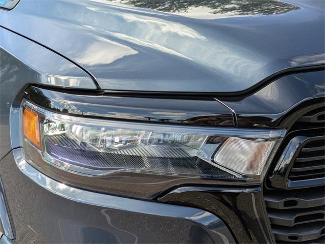 new 2025 Ram 1500 car, priced at $46,376