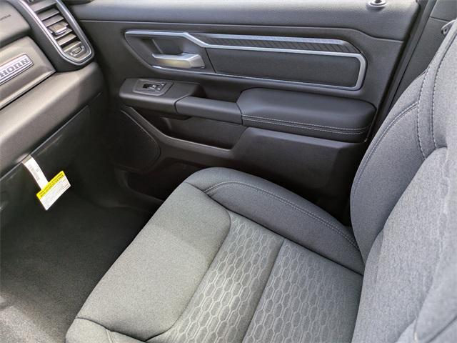 new 2025 Ram 1500 car, priced at $46,376