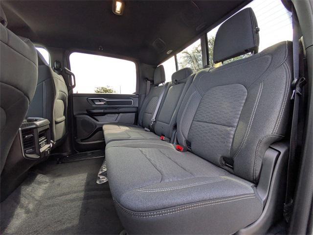 new 2025 Ram 1500 car, priced at $46,376