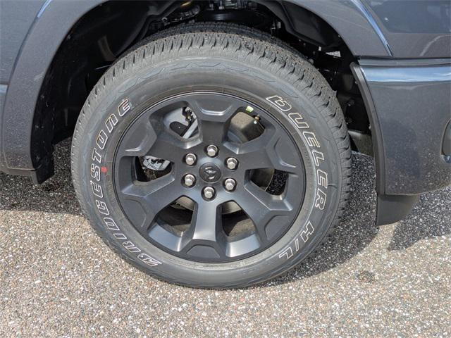 new 2025 Ram 1500 car, priced at $46,376